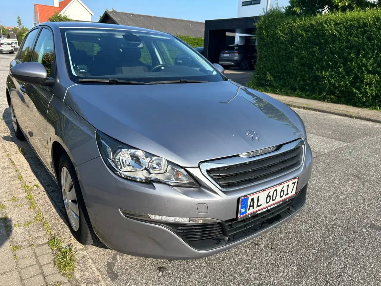 Billede 3 - Peugeot 308 1,2 VTi 82 Access