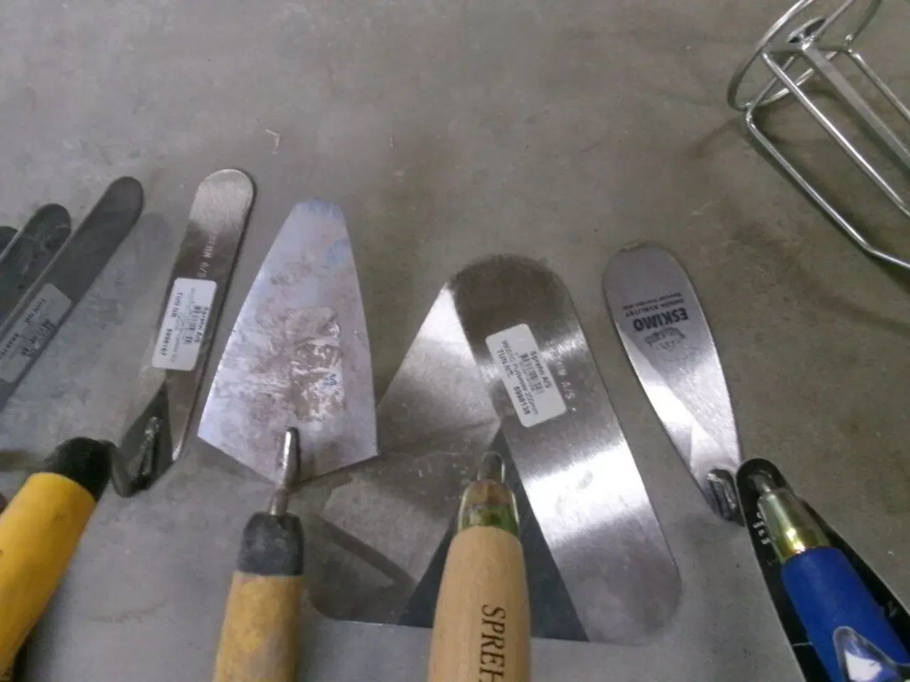 Billede 2 - Diverse murergrej