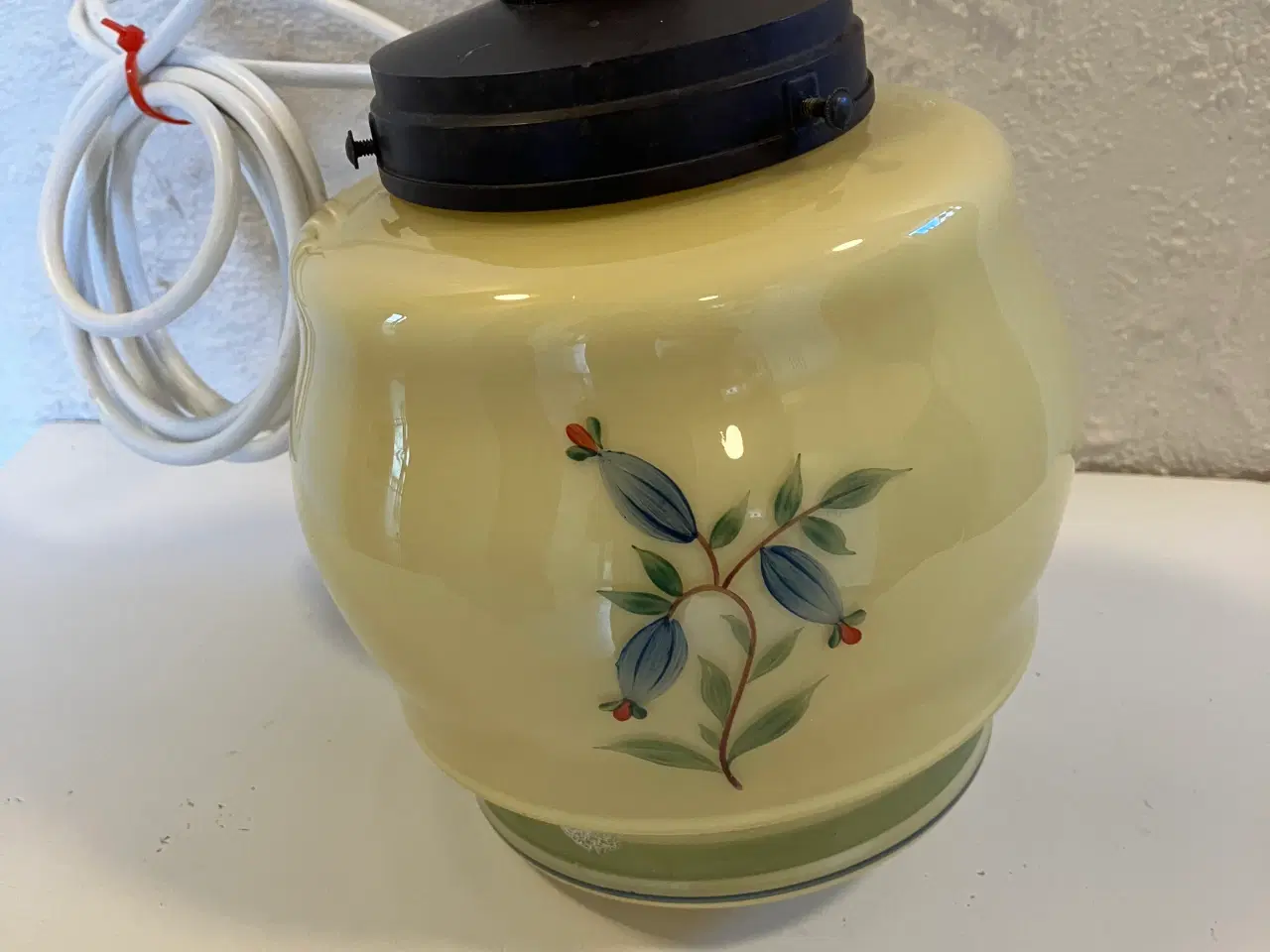 Billede 1 - Art Deco lampe