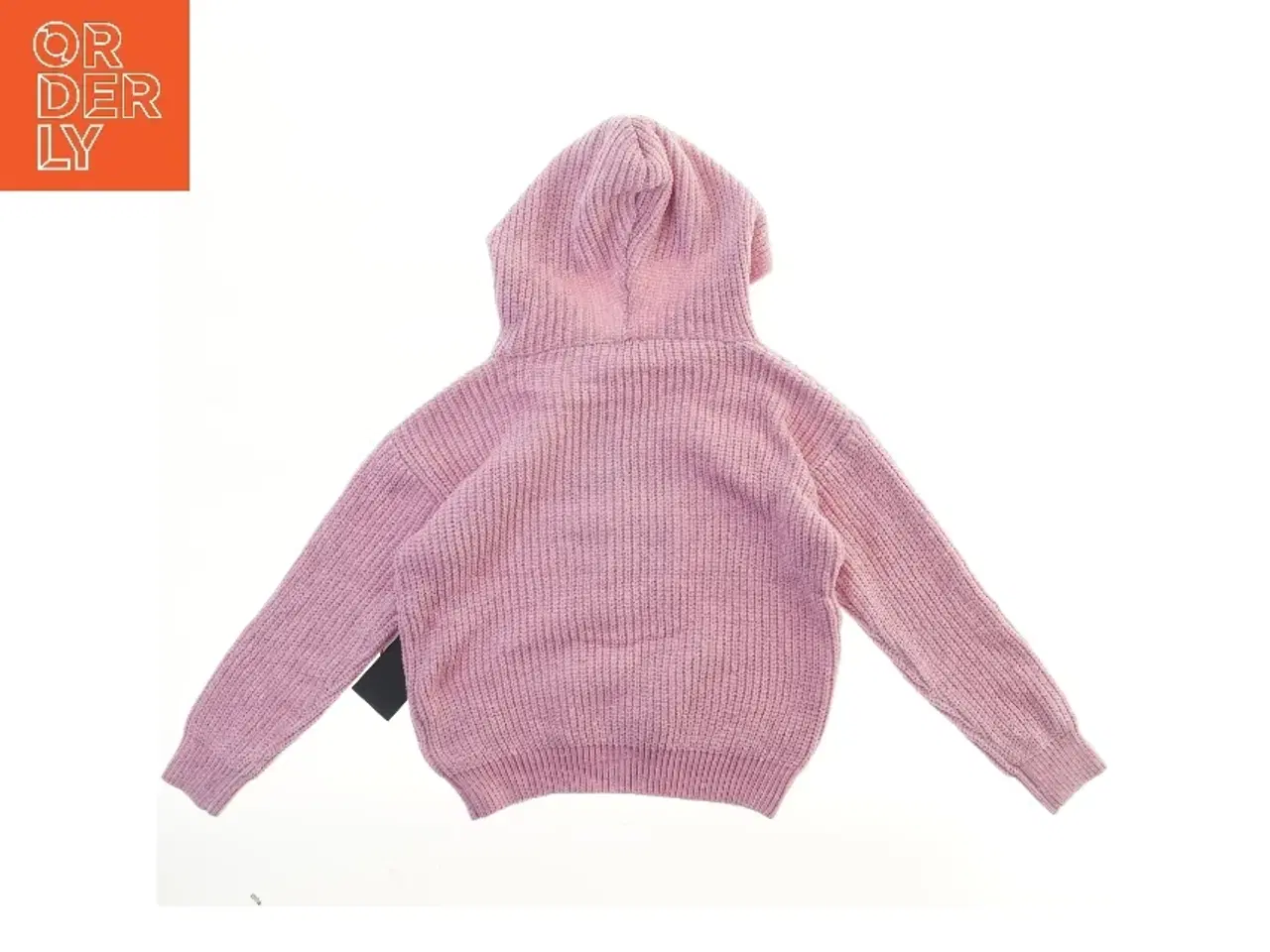 Billede 2 - Helt ny Hættetrøje med pailletter fra DKNY (str. M)