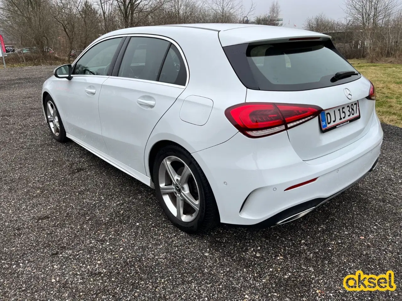 Billede 6 - Mercedes A200 d 2,0 AMG Line aut.