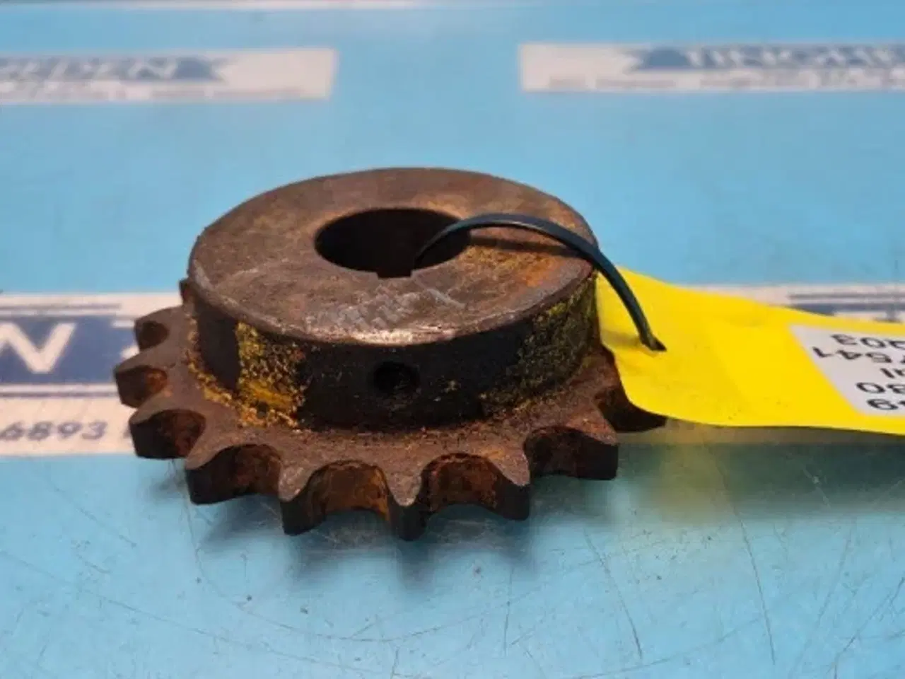 Billede 8 - New Holland BB980 Tandhjul 707047541