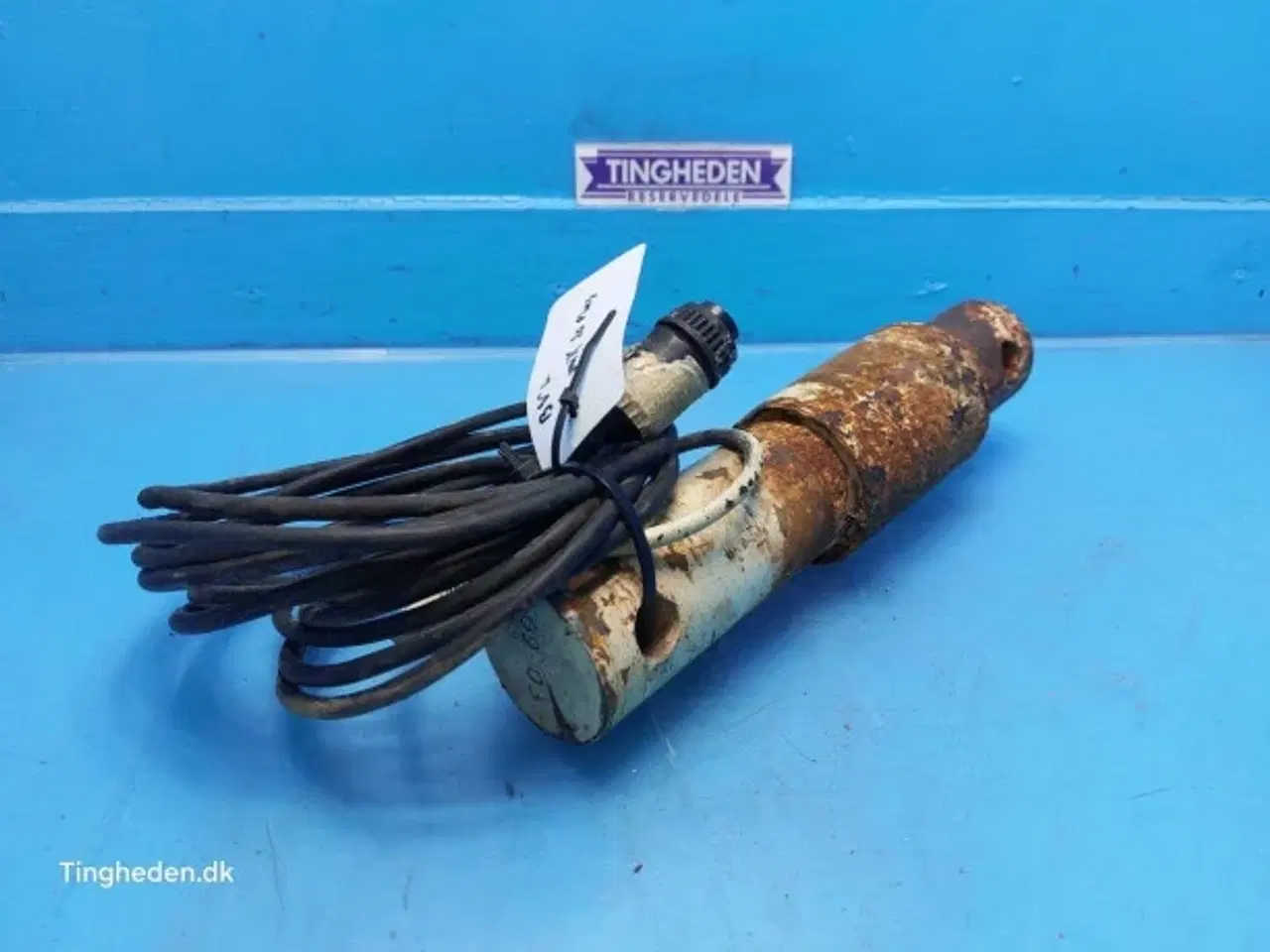 Billede 7 - BvL V-Mix20 Plus Vejecelle 21594-0420