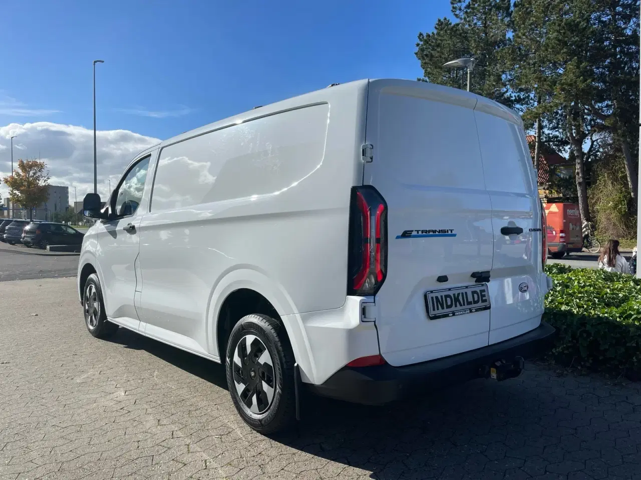 Billede 3 - Ford E-Transit Custom 320S 64 Trend