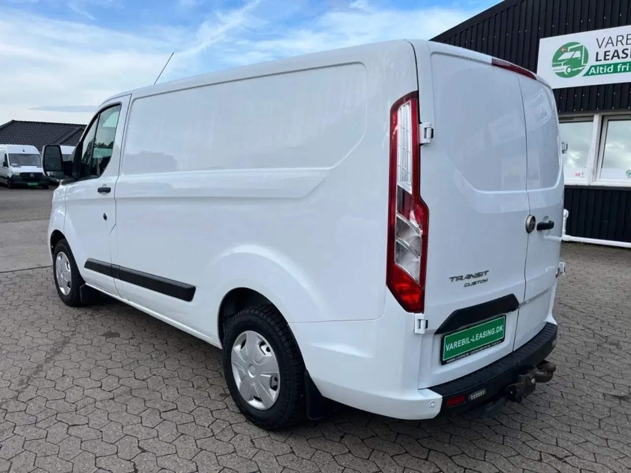 Billede 8 - Ford Transit Custom 300S 2,0 TDCi 130 Trend