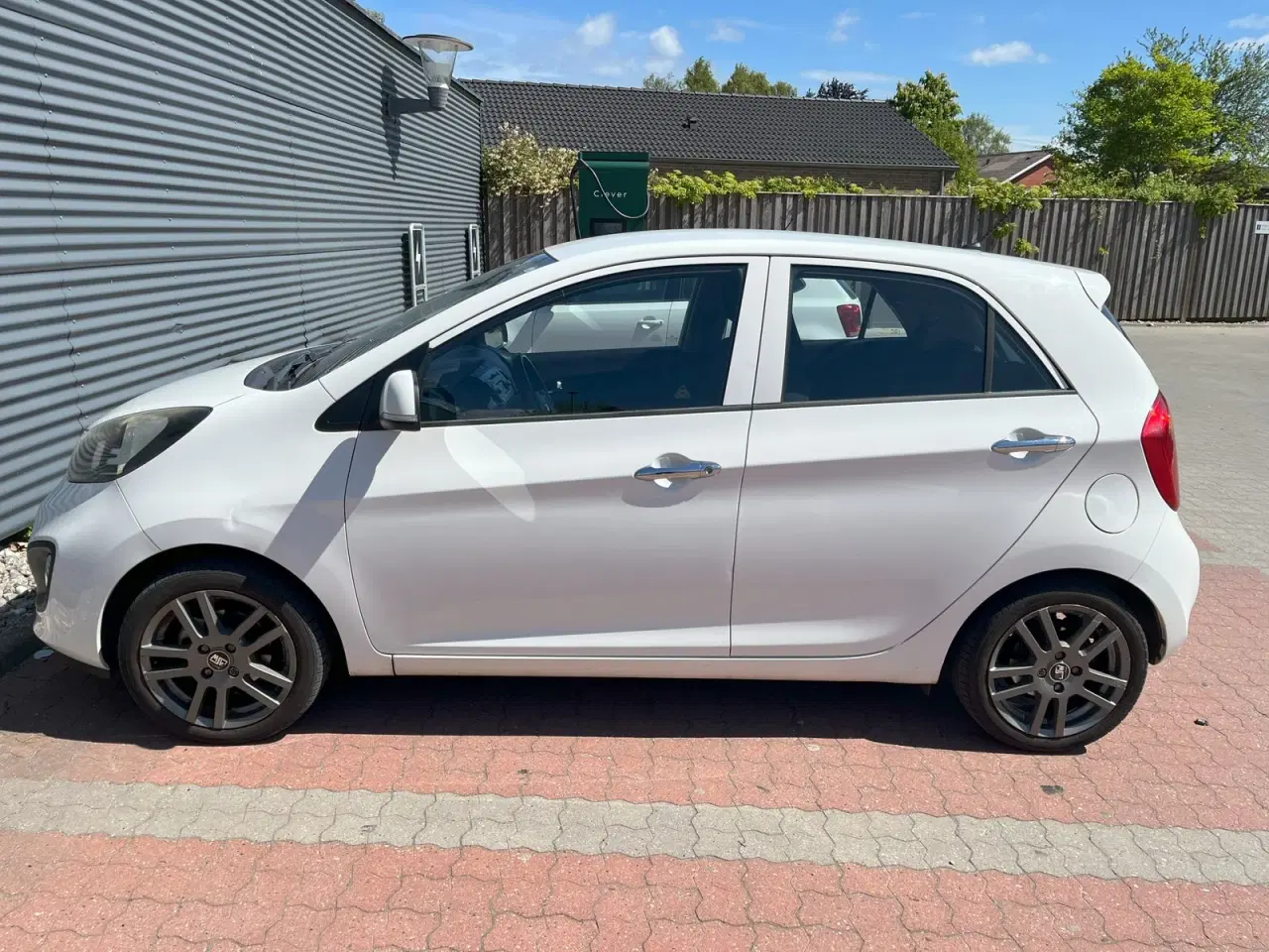 Billede 4 - Kia Picanto 1,0 Limited Eco