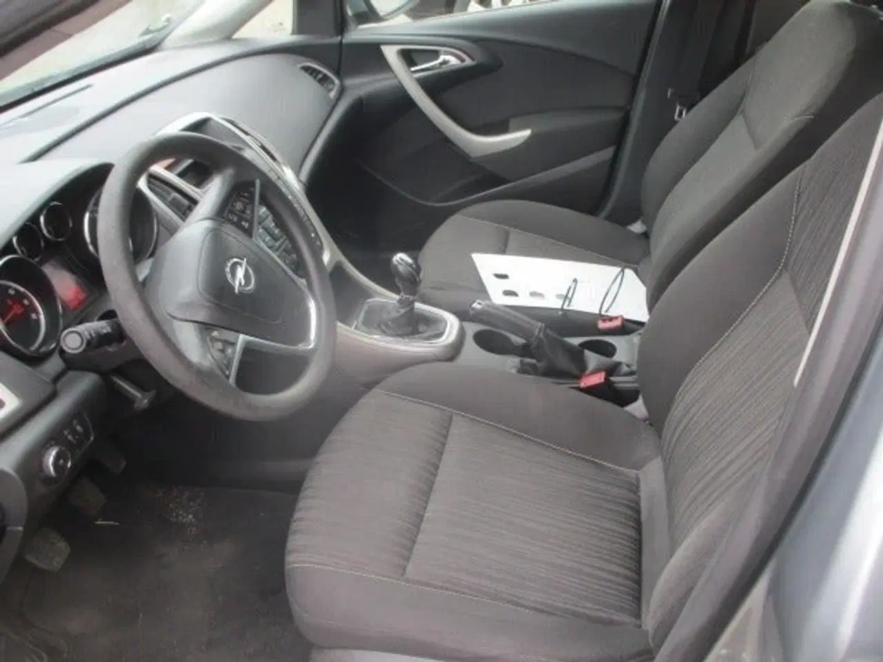 Billede 7 - Opel Astra 1,6 Sport