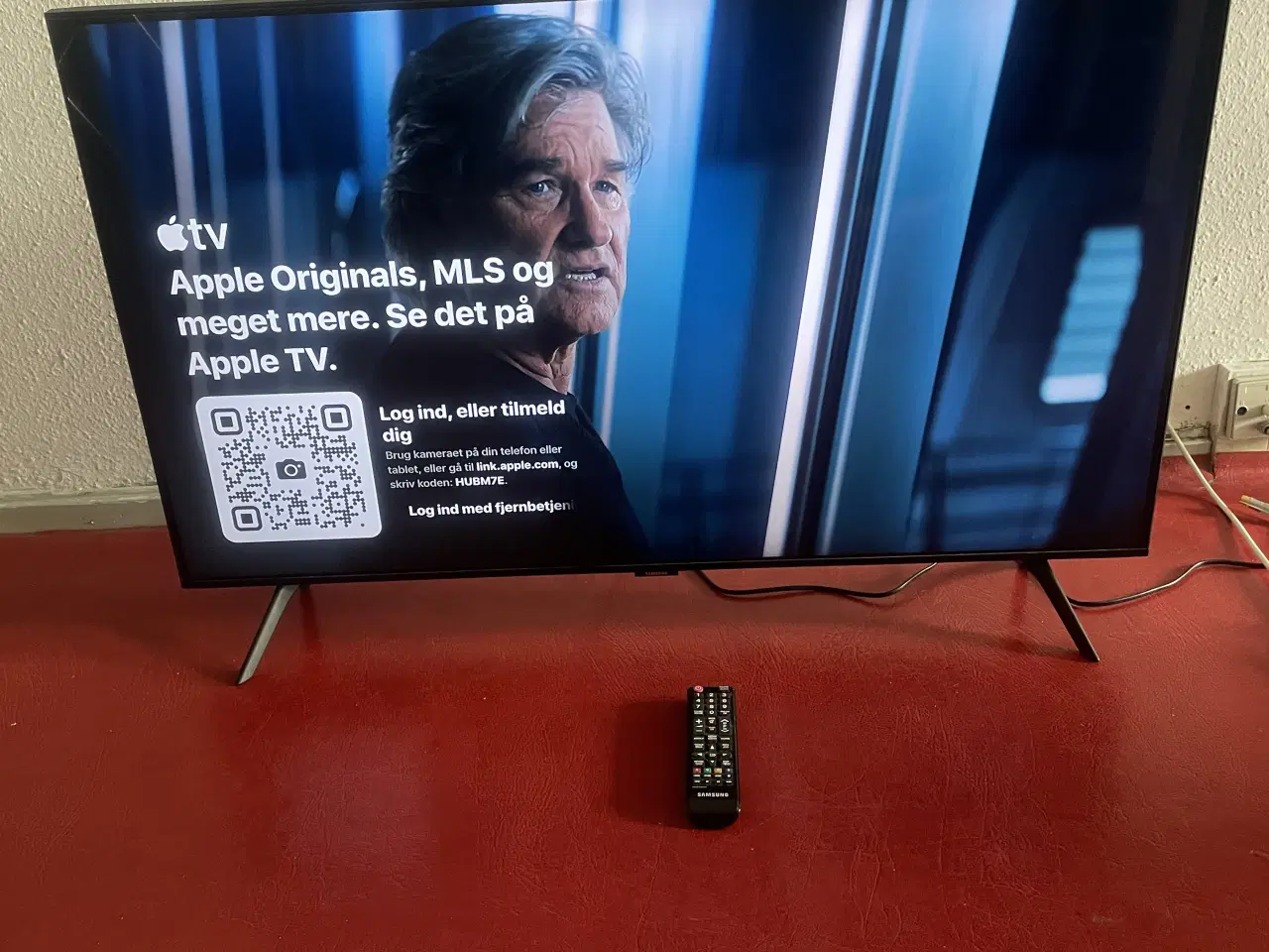 Billede 6 - Smart TV Samsung. 43 tommer, 