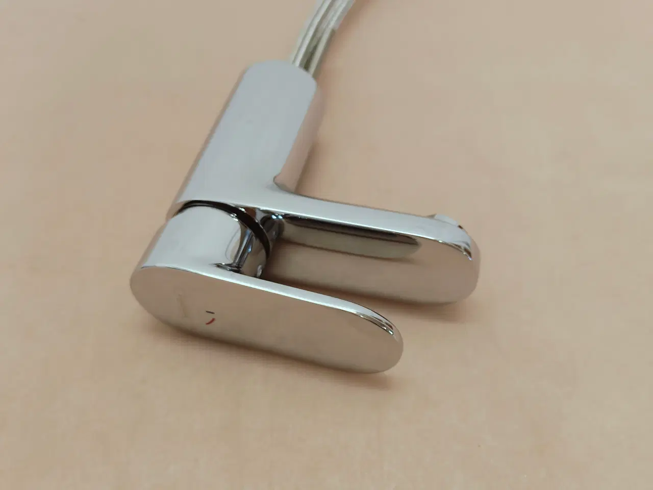 Billede 3 - Vandhane Hansgrohe Vernis Blend med bundventil . U