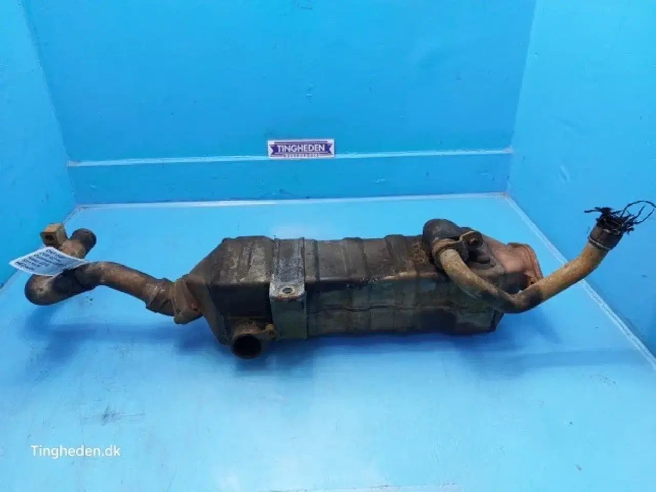 Billede 11 - Cummins QSB6.7 Køler EGR 5317072