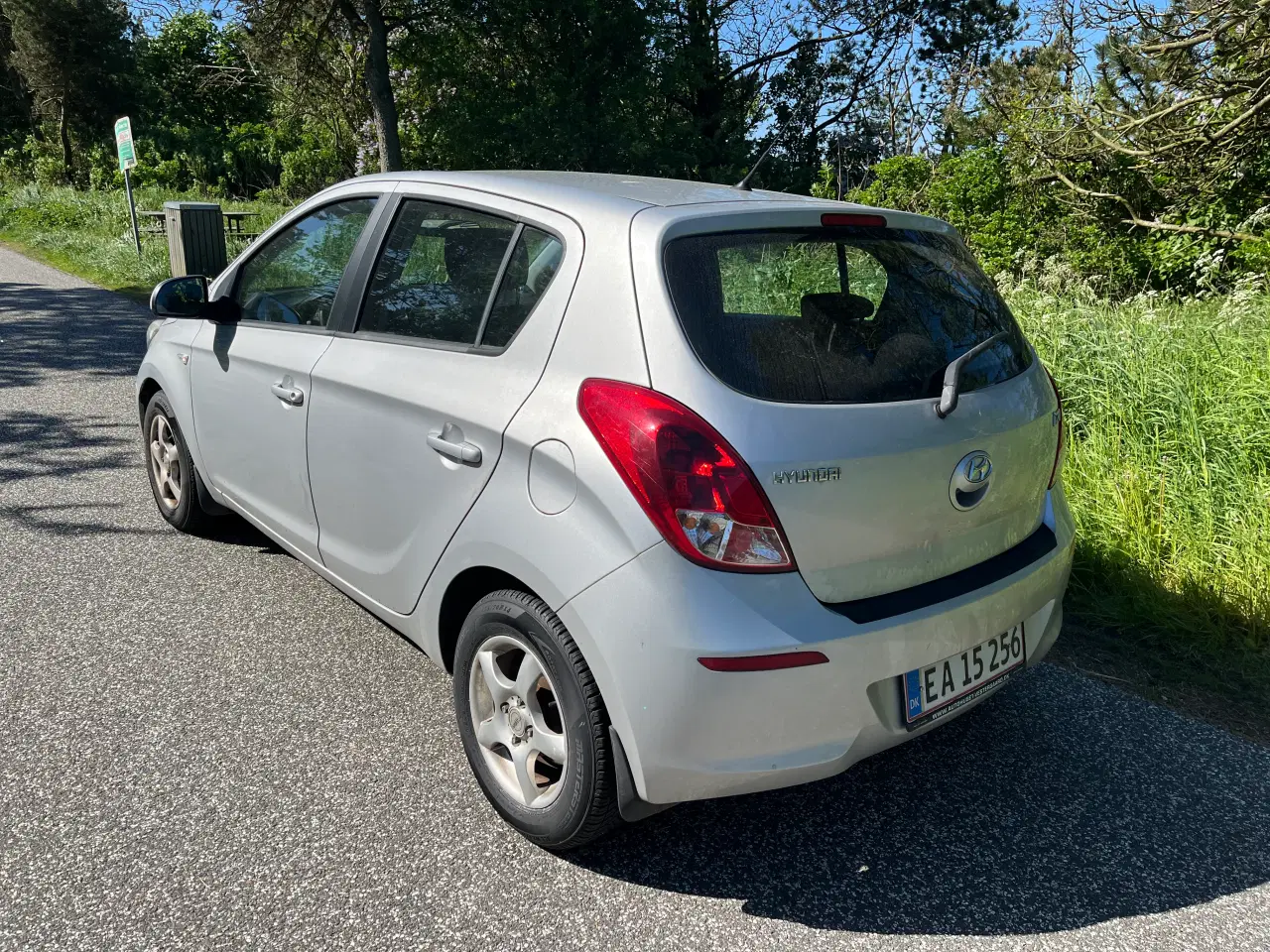 Billede 3 - Meget Hyundai I20 1,2 XTR