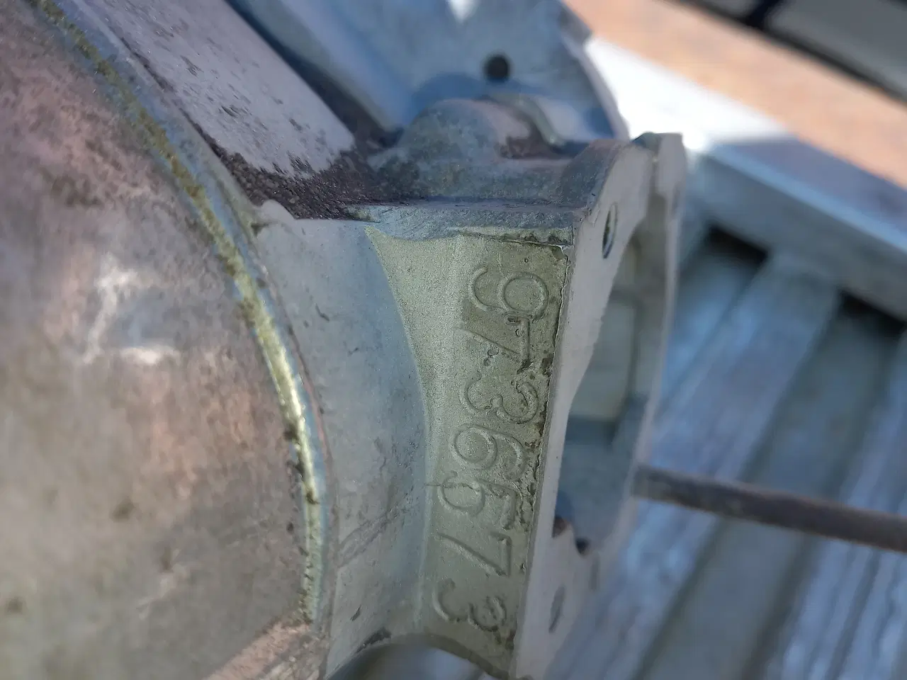 Billede 14 - Puch ms50 3 gear projekt