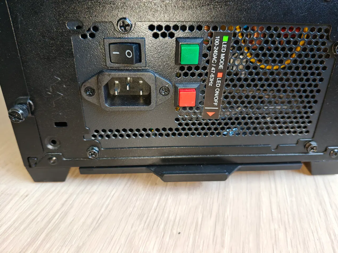 Billede 6 - Gaming PC, Intel i5 13500, GTX 1660, 32GB RAM