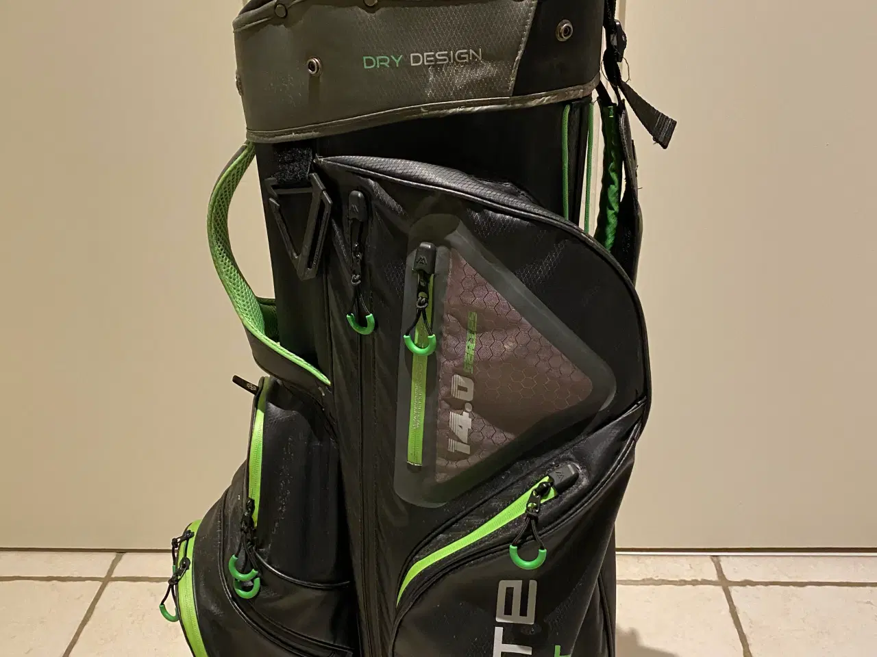 Billede 4 - Big Max vognbag