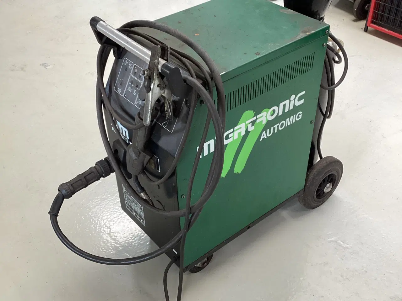 Billede 2 - Migatronic Automig 183