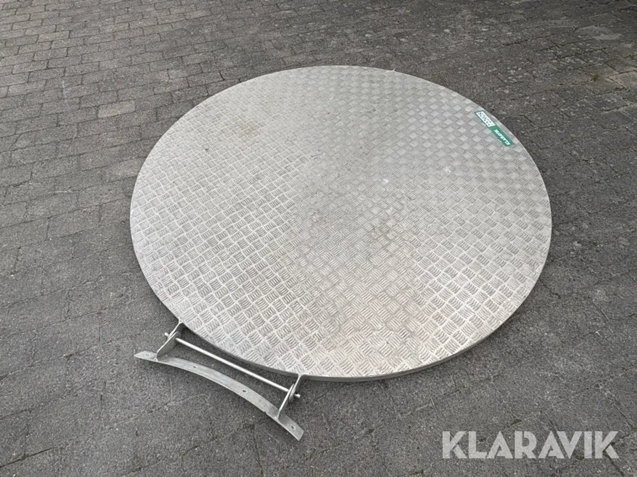 Billede 4 - Brønd og kloak dæksel