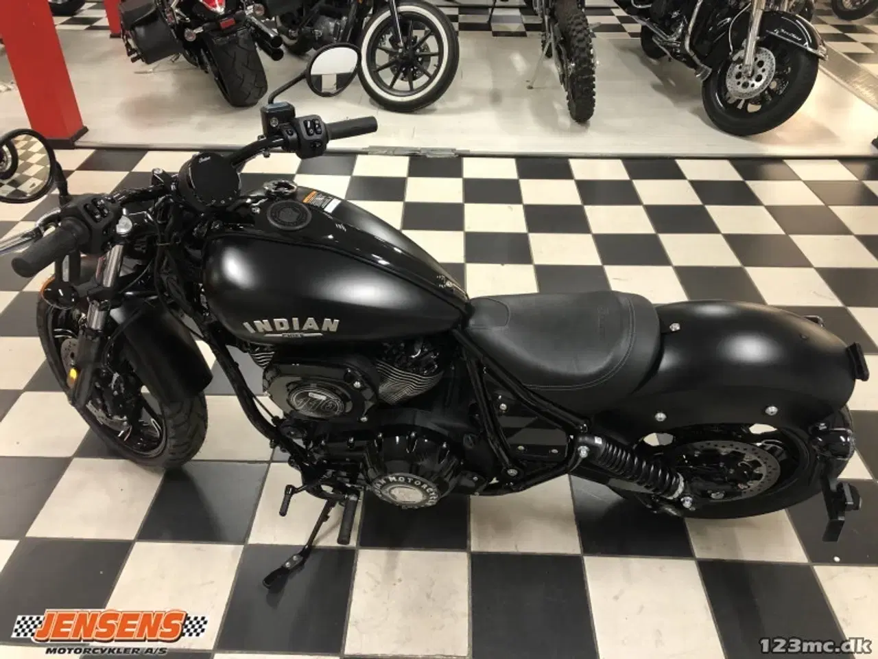 Billede 5 - Indian Chief Dark Horse