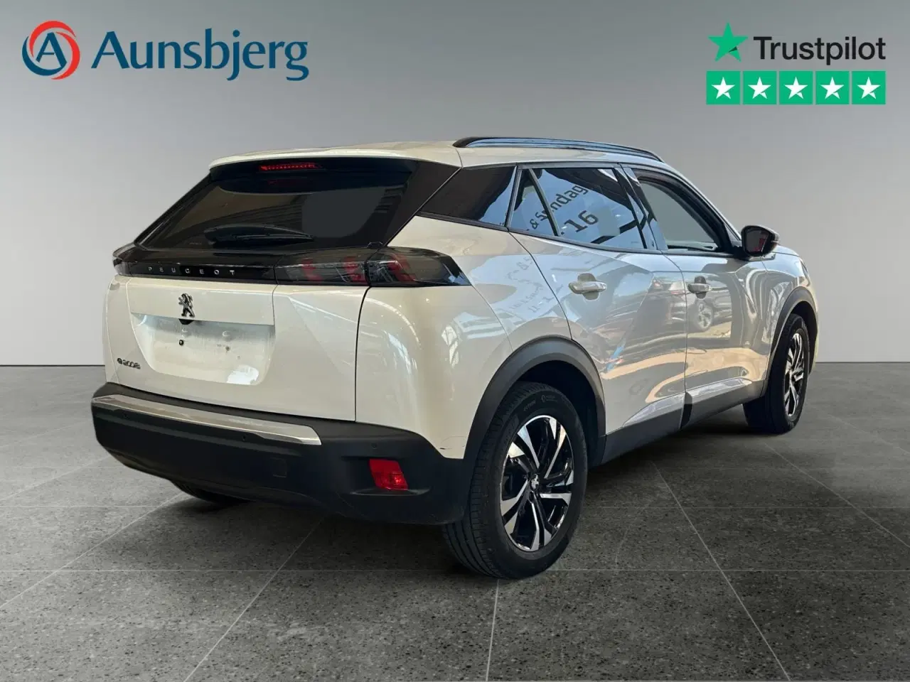 Billede 2 - Peugeot e-2008 50 Allure Pack
