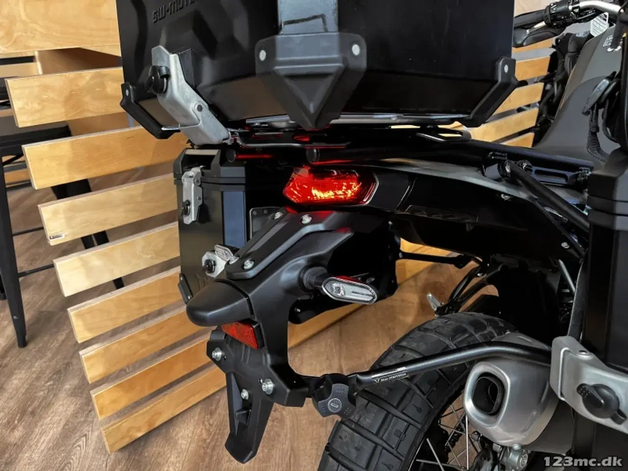Billede 9 - Yamaha Ténéré 700
