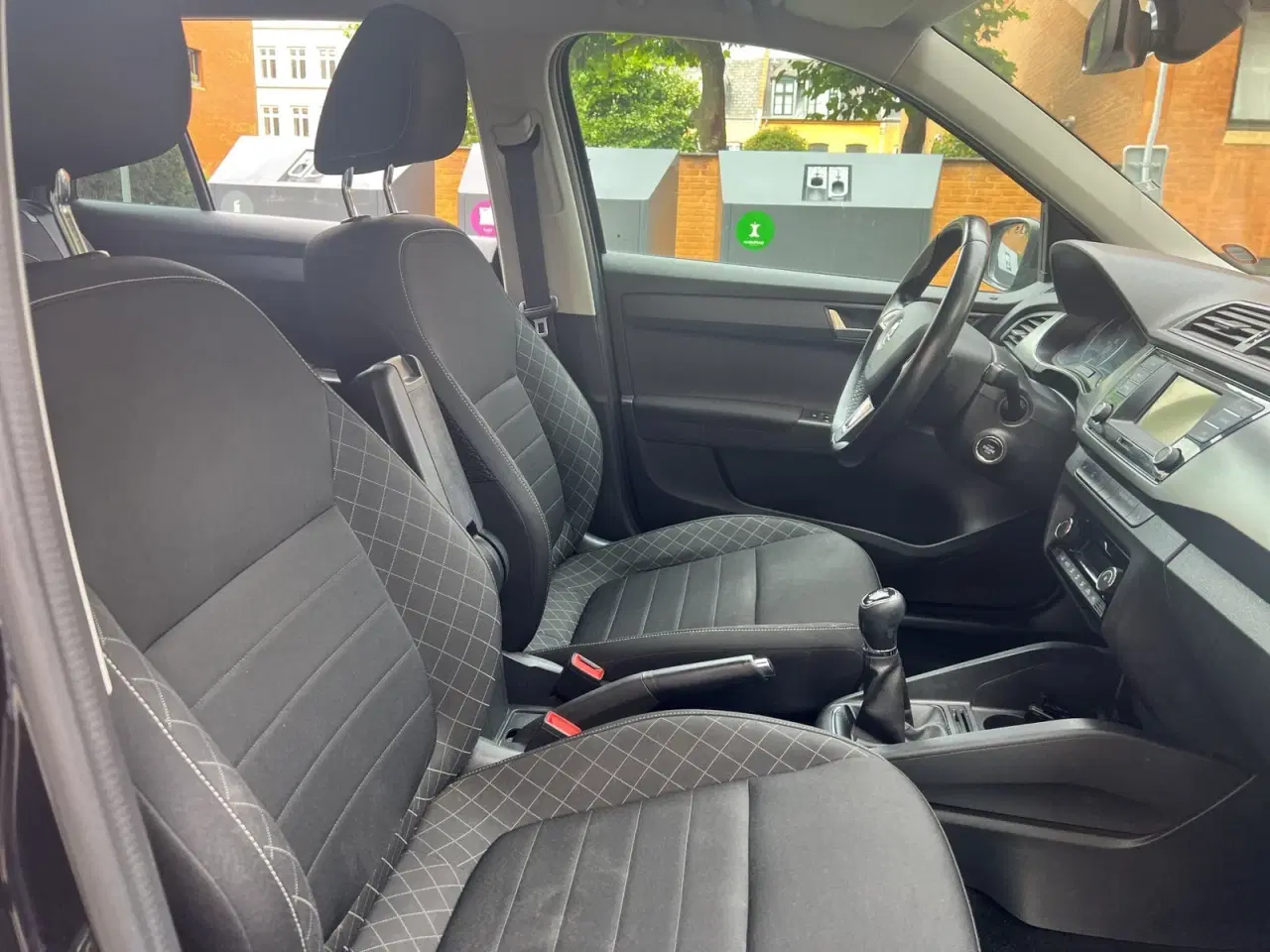 Billede 14 - Skoda Fabia 1,2 TSi 90 Style Combi