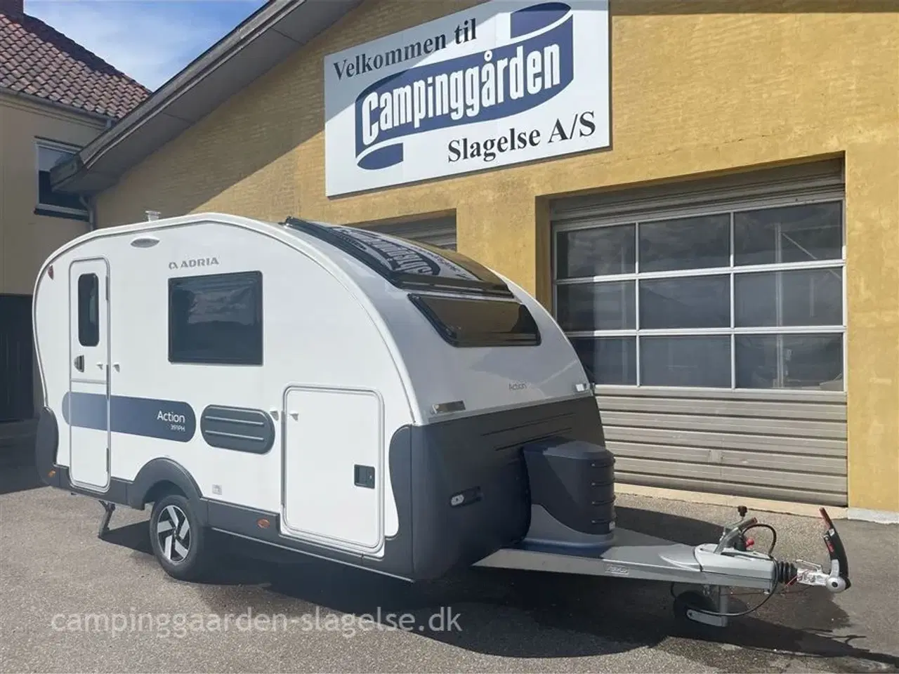 Billede 1 - 2024 - Adria Action 391 PH    1 STK. PÅ LAGER