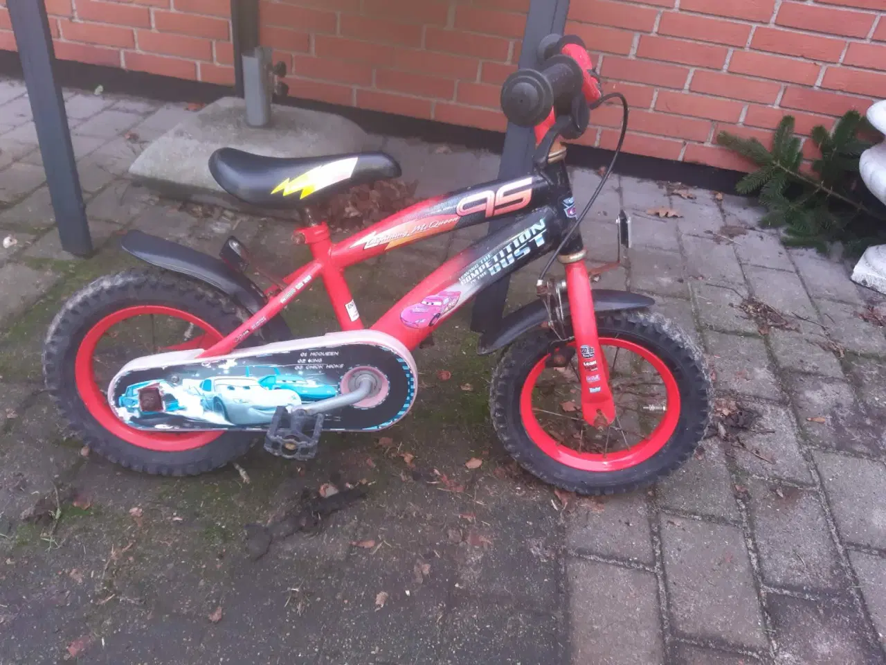 Billede 2 - 12" børnecykel