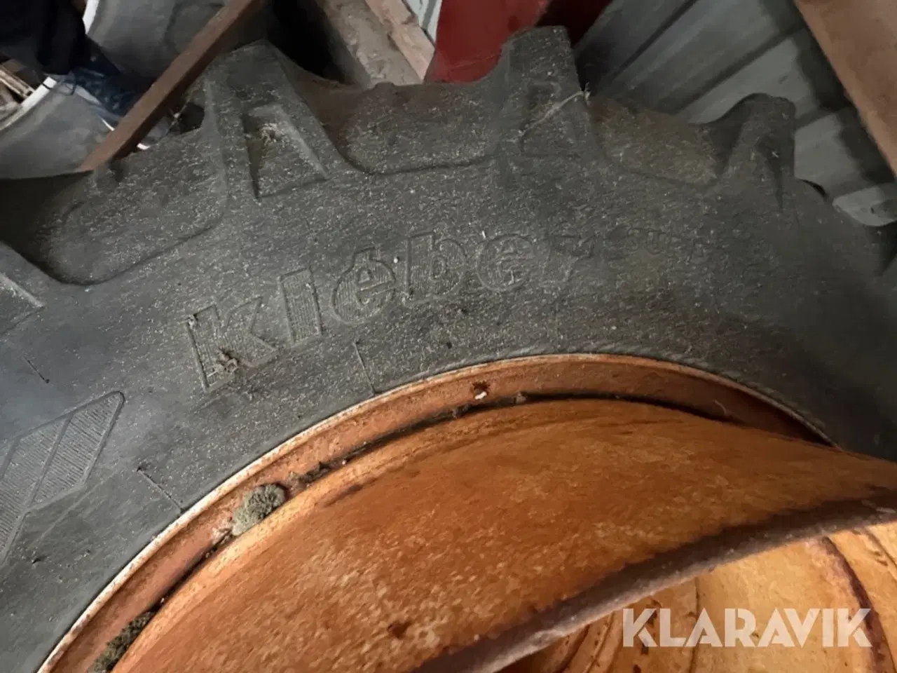 Billede 5 - Tvillingehjul Kleber