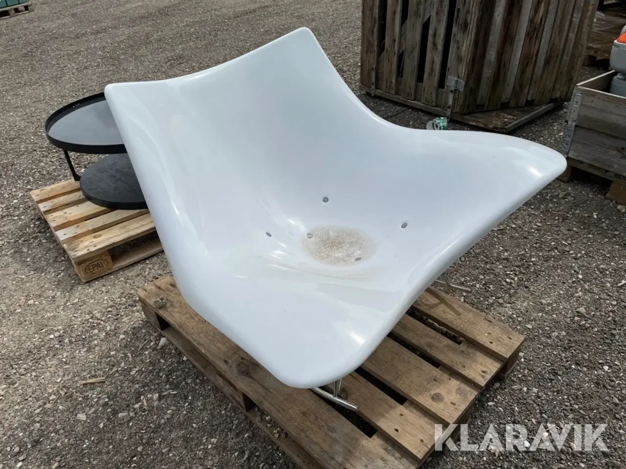 Billede 4 - Gyngestol Thomas Pedersen Stingray