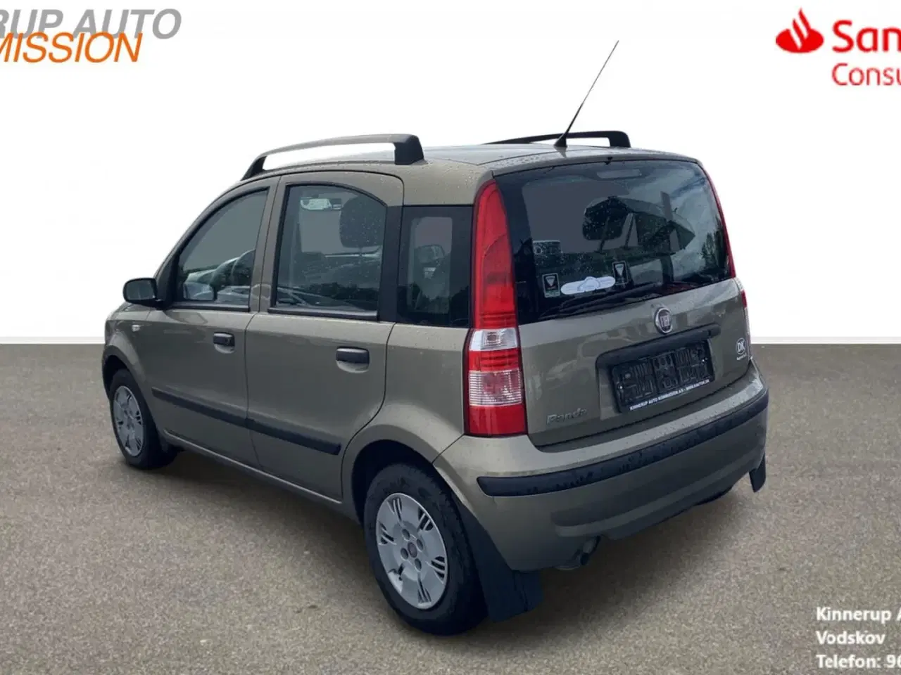 Billede 3 - Fiat Panda 1,2 60HK 5d