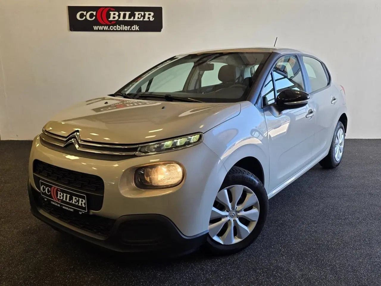 Billede 1 - Citroën C3 1,2 PureTech 82 Iconic
