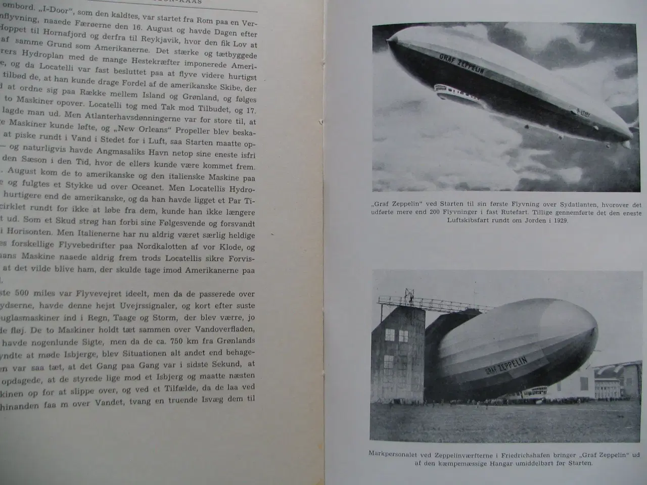 Billede 3 - Atlanterhavs flyvninger, 2 bøger