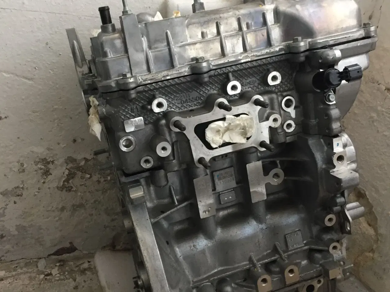 Billede 1 - Kia / Hyundai  1,0 T-GDI Motor