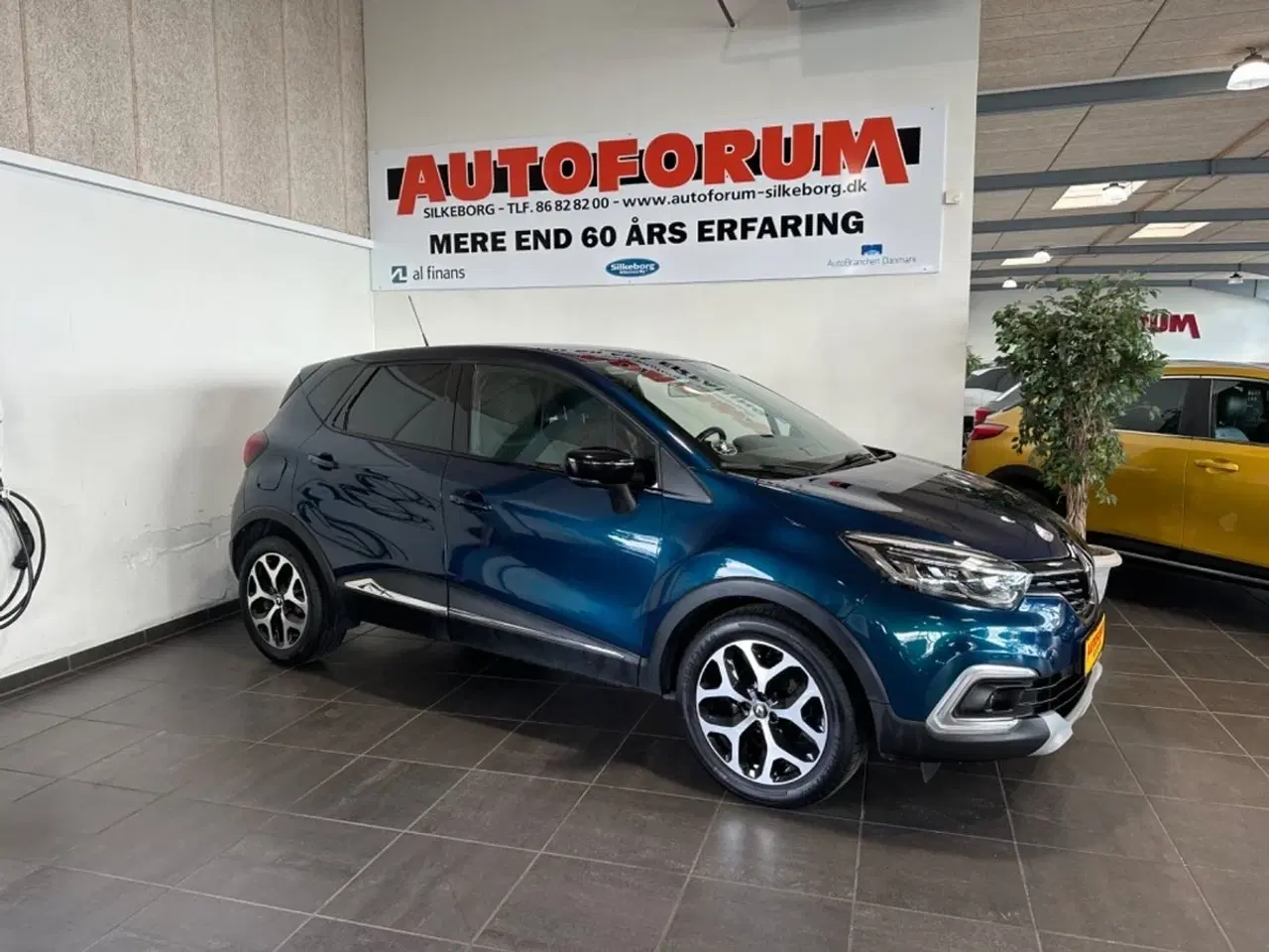 Billede 1 - Renault Captur 1,5 dCi 90 Intens EDC Van