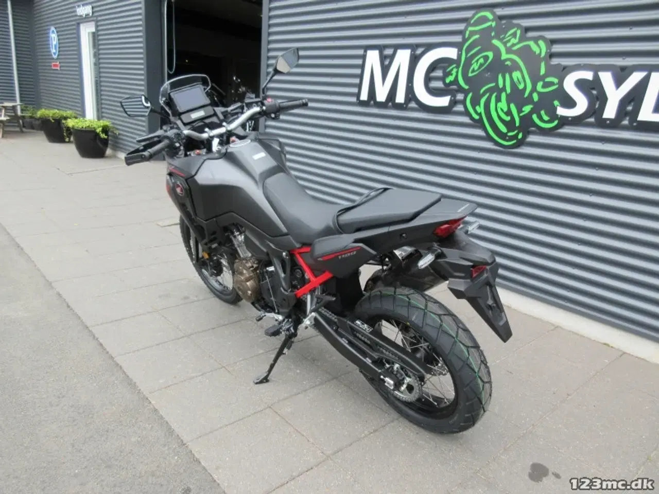 Billede 18 - Honda CRF 1100 L Africa Twin MC-SYD BYTTER GERNE 5 ÅRS FABRIKS GARANTI