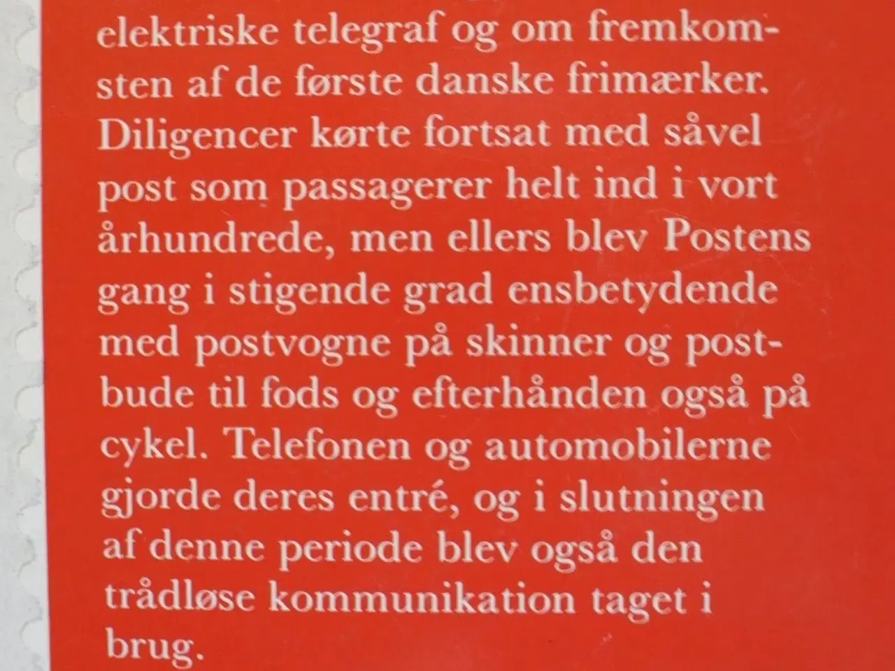 Billede 4 - p&ts historie 1-5, red. af helge israelsen