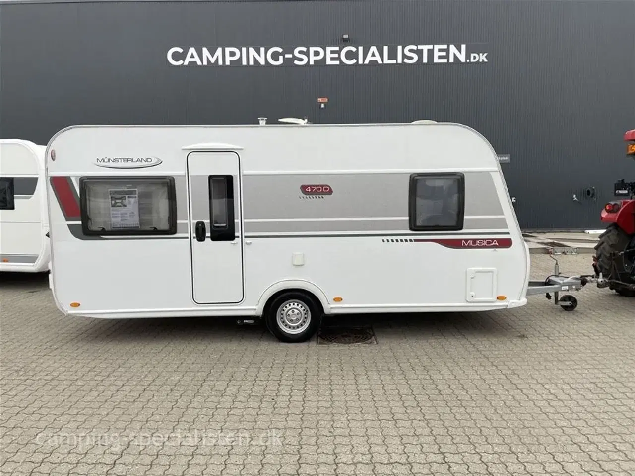 Billede 1 - 2015 - LMC Musica 470 D   LMC Musica 470 D 2015 - Se den nu hos Camping-Specialisten.dk