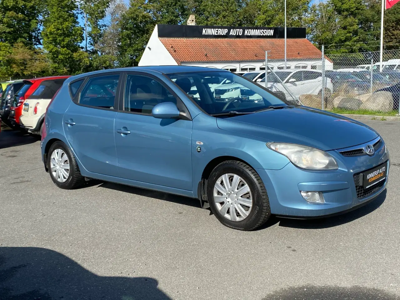 Billede 2 - Hyundai i30 1,4 Comfort 109HK 5d
