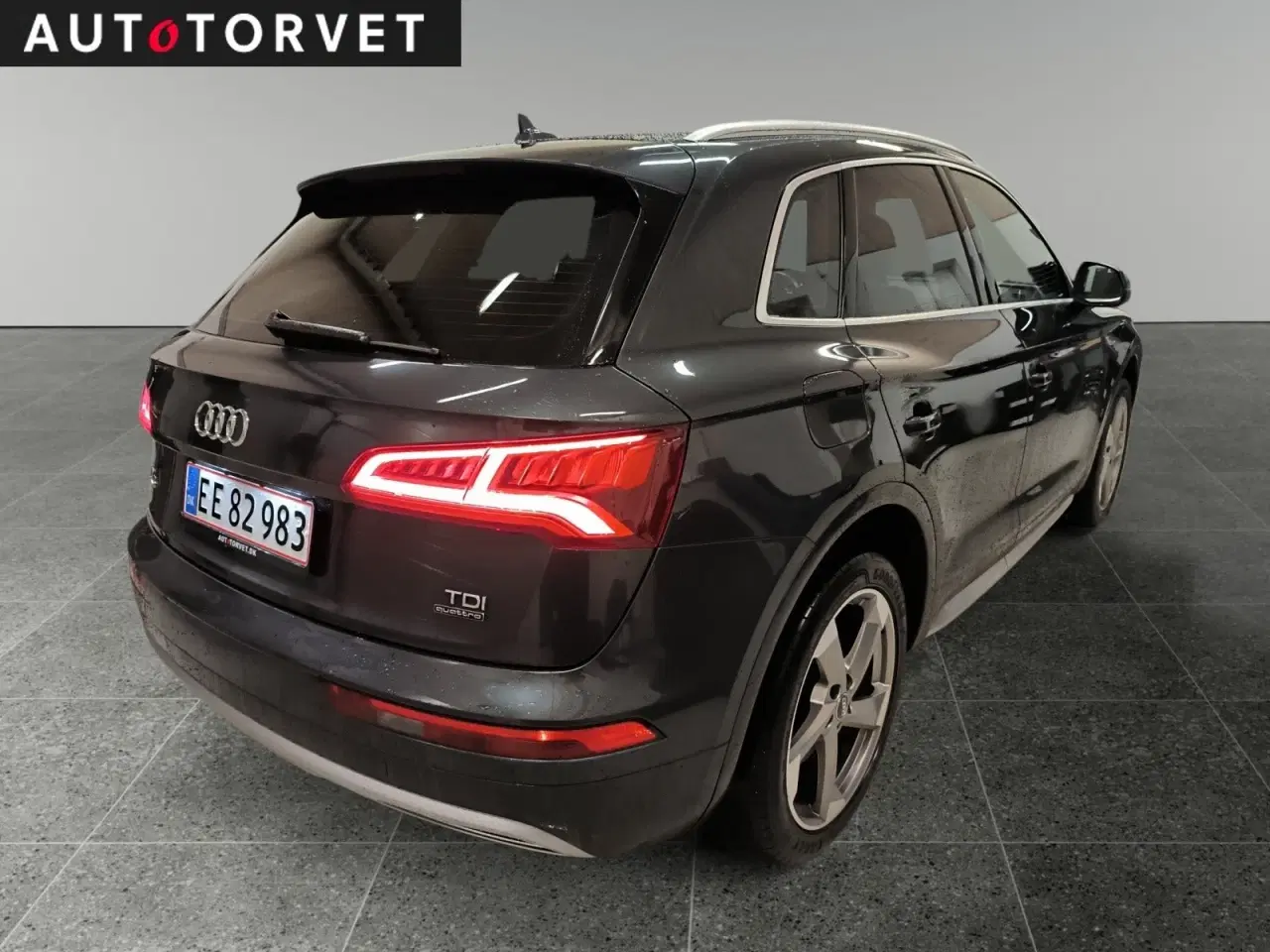 Billede 3 - Audi Q5 2,0 TDi 190 Sport quattro S-tr.