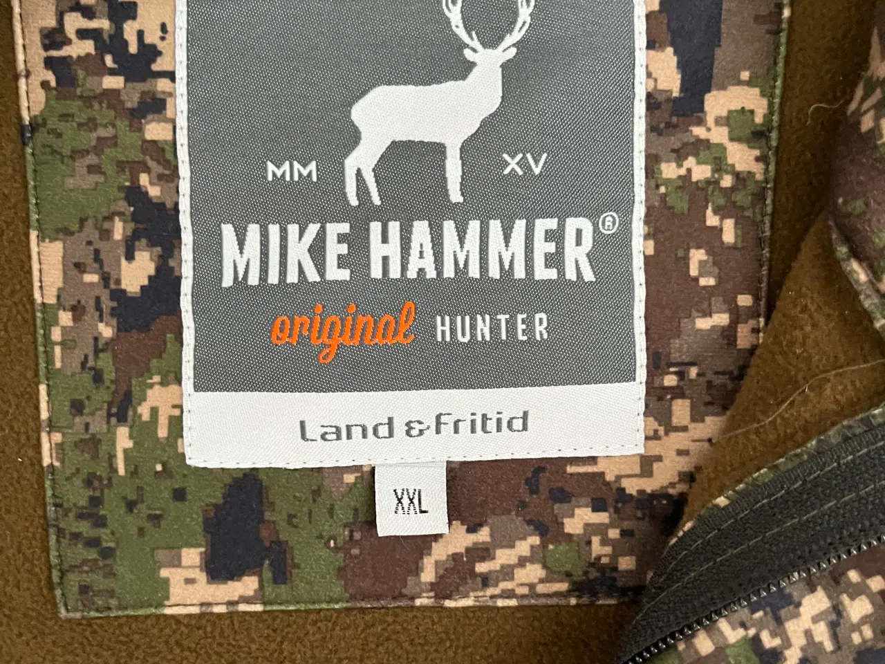 Billede 2 - Jagtjakke Mike Hammer 