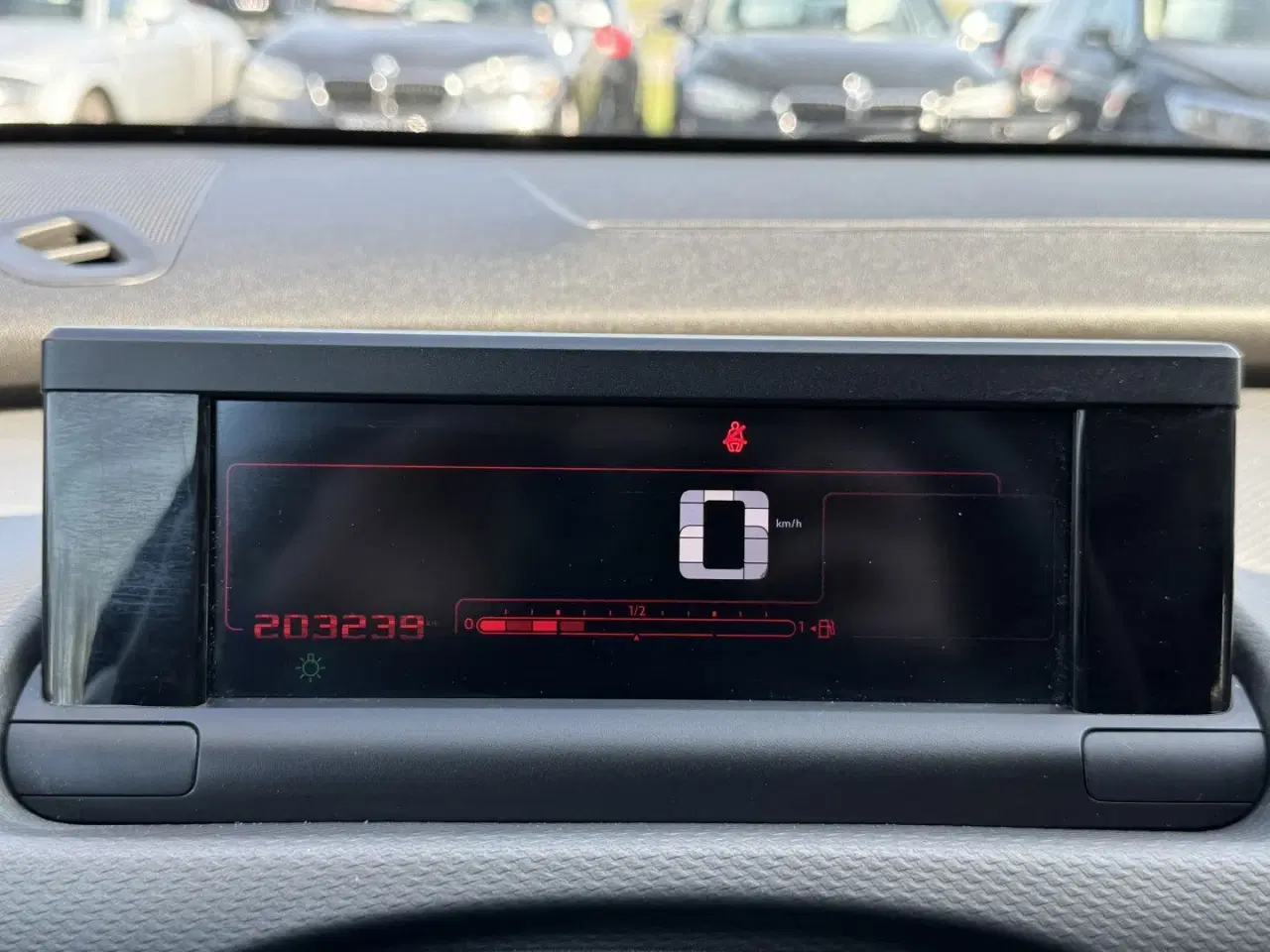 Billede 13 - Citroën C4 Cactus 1,6 Blue HDi Feel 100HK 5d