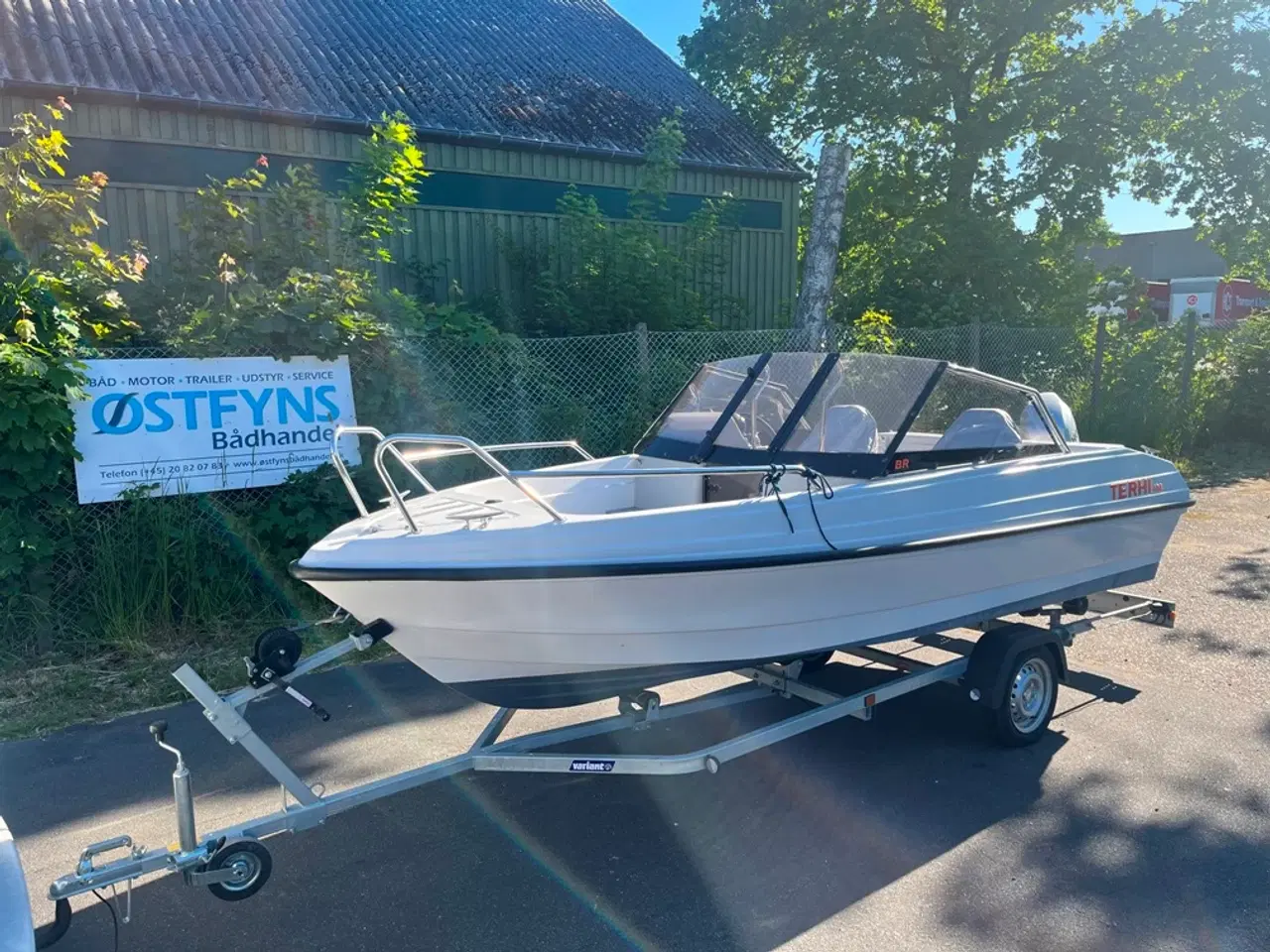 Billede 3 - Terhi 480BR - 2022