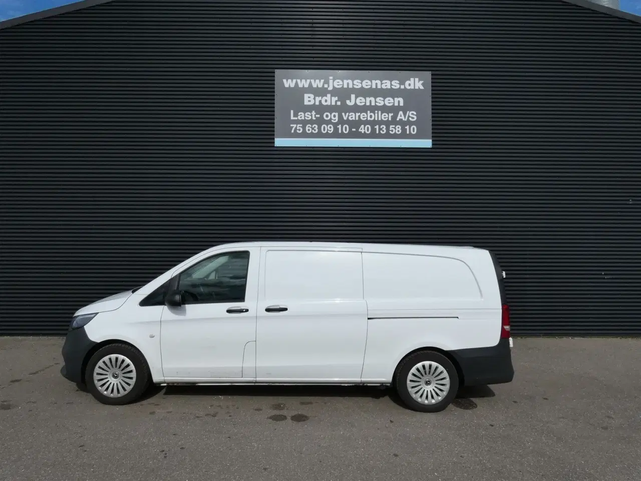 Billede 6 - Mercedes-Benz Vito 114 A3 2,0 CDI Pro 136HK Van 6g