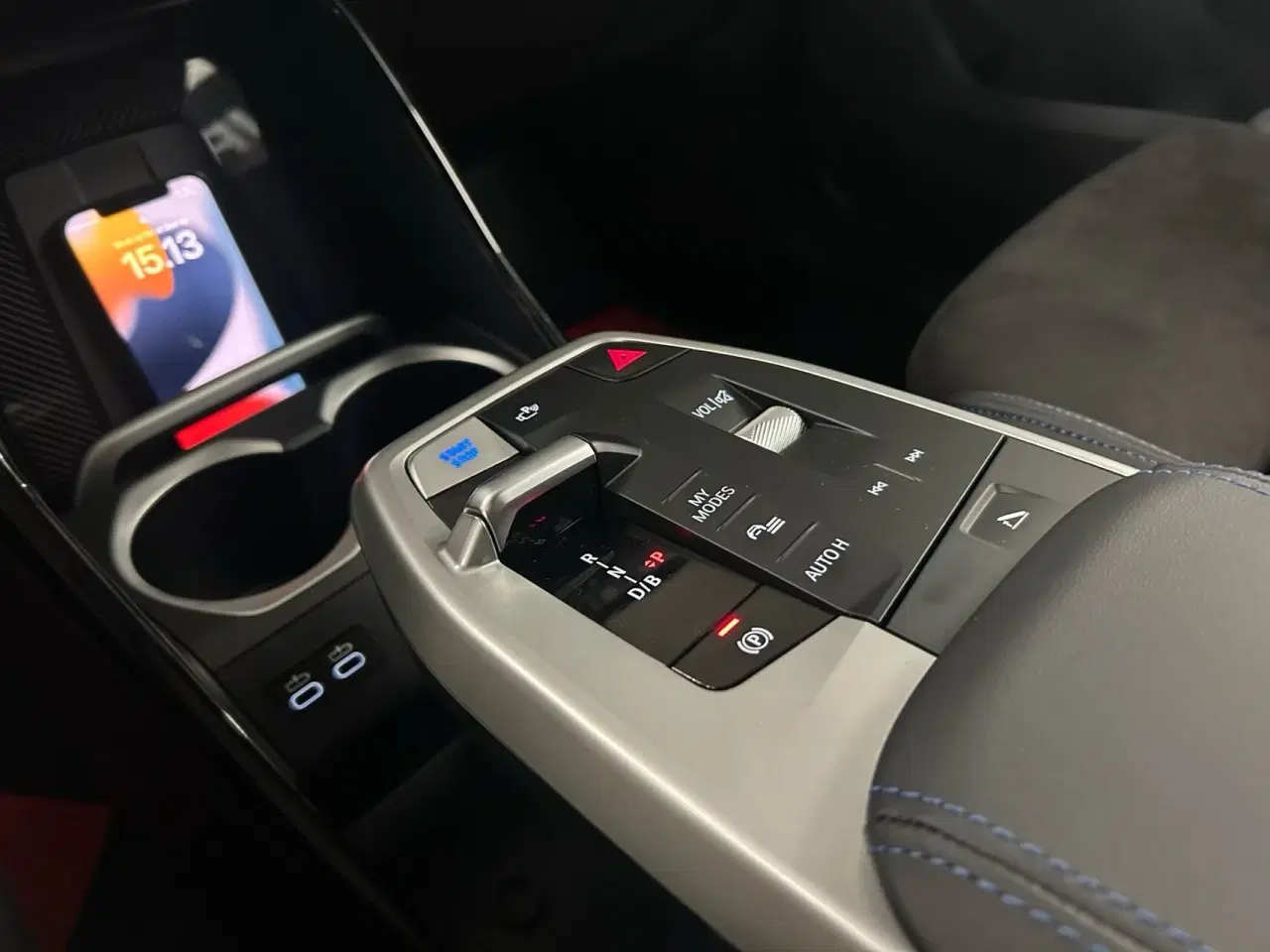 Billede 20 - BMW iX1 eDrive20 EL M-Sport 204HK 5d Aut.