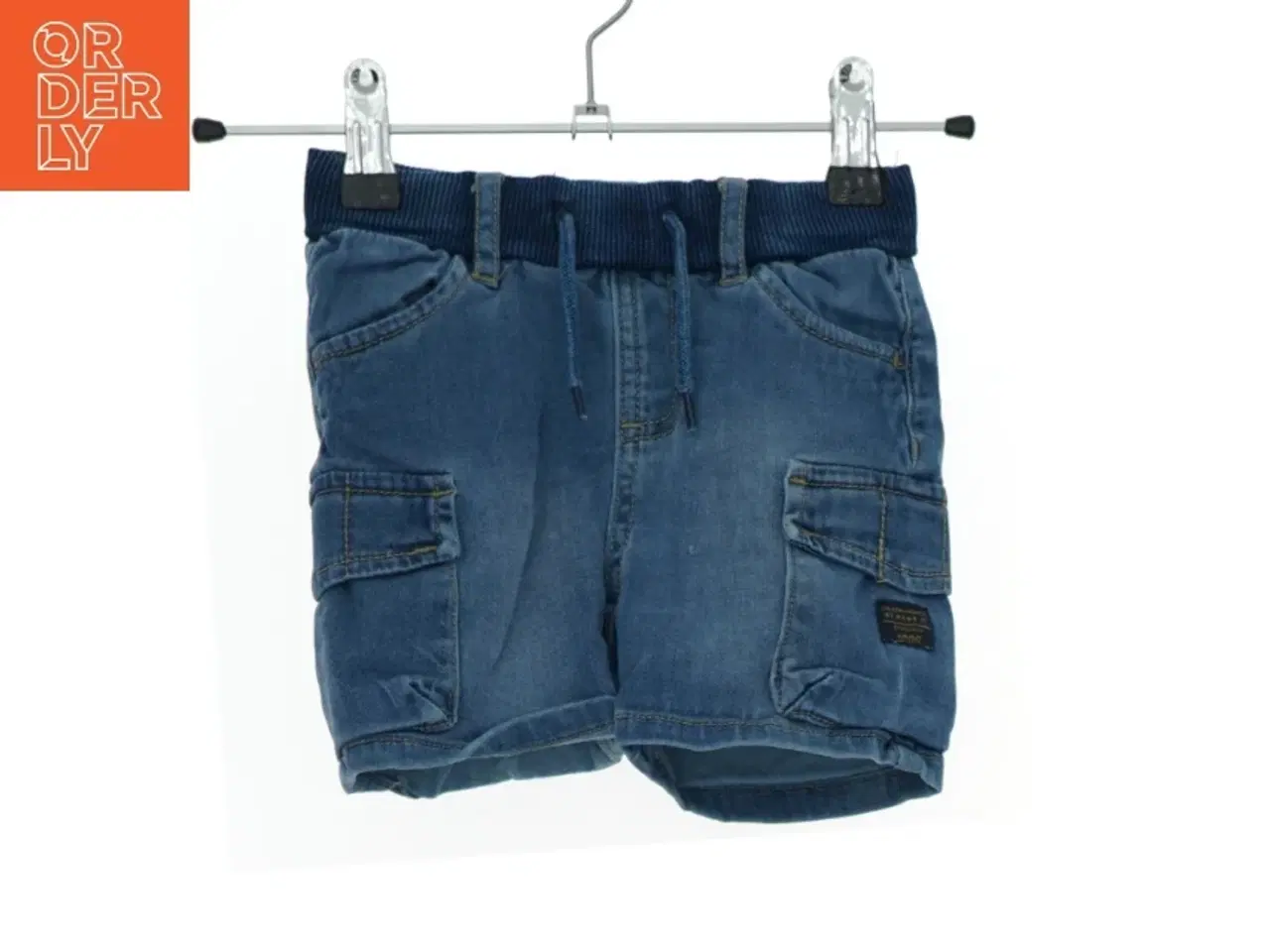 Billede 1 - Børne shorts i denim fra Name It (str. 92)