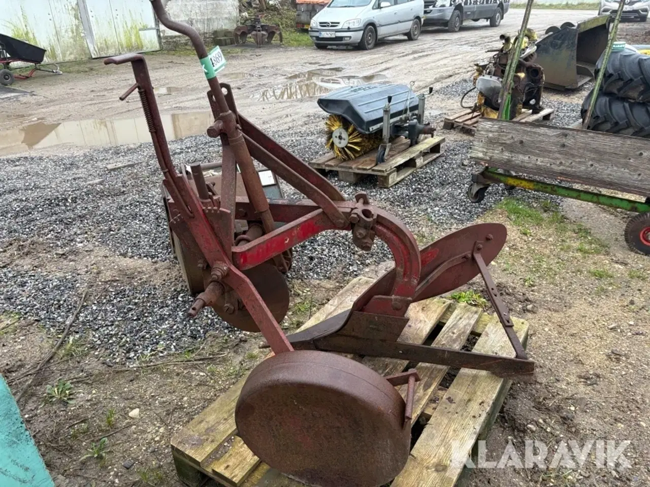 Billede 5 - Plov LH M