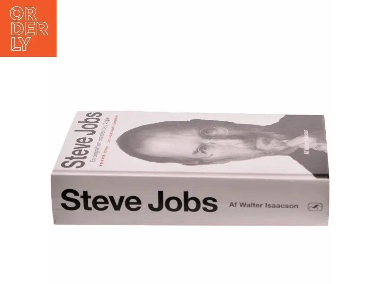 Billede 2 - Steve Jobs : en biografi om manden bag Apple af Walter Isaacson (Bog)