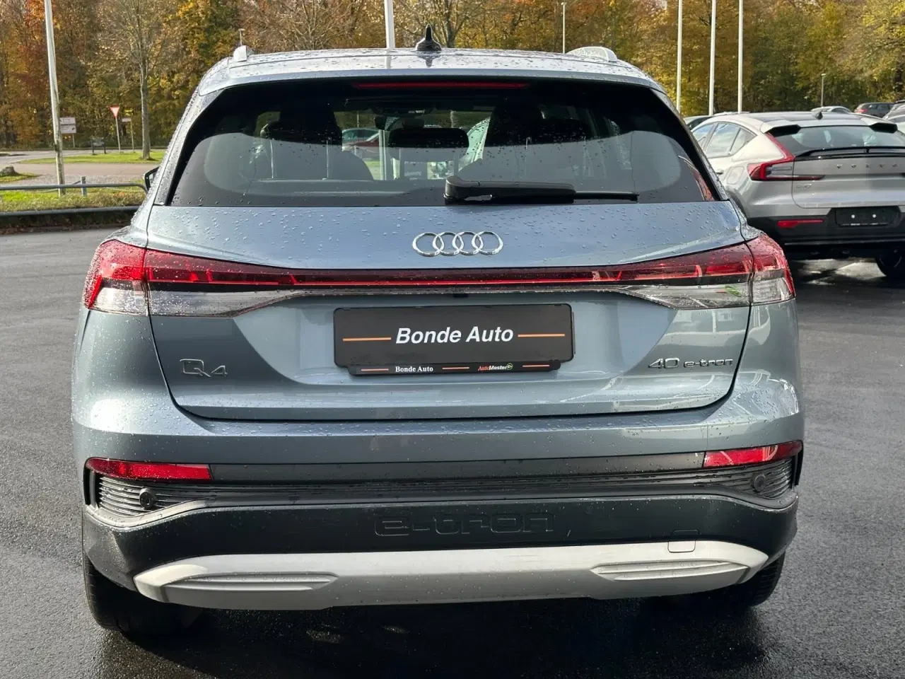 Billede 5 - Audi Q4 e-tron 40 Attitude