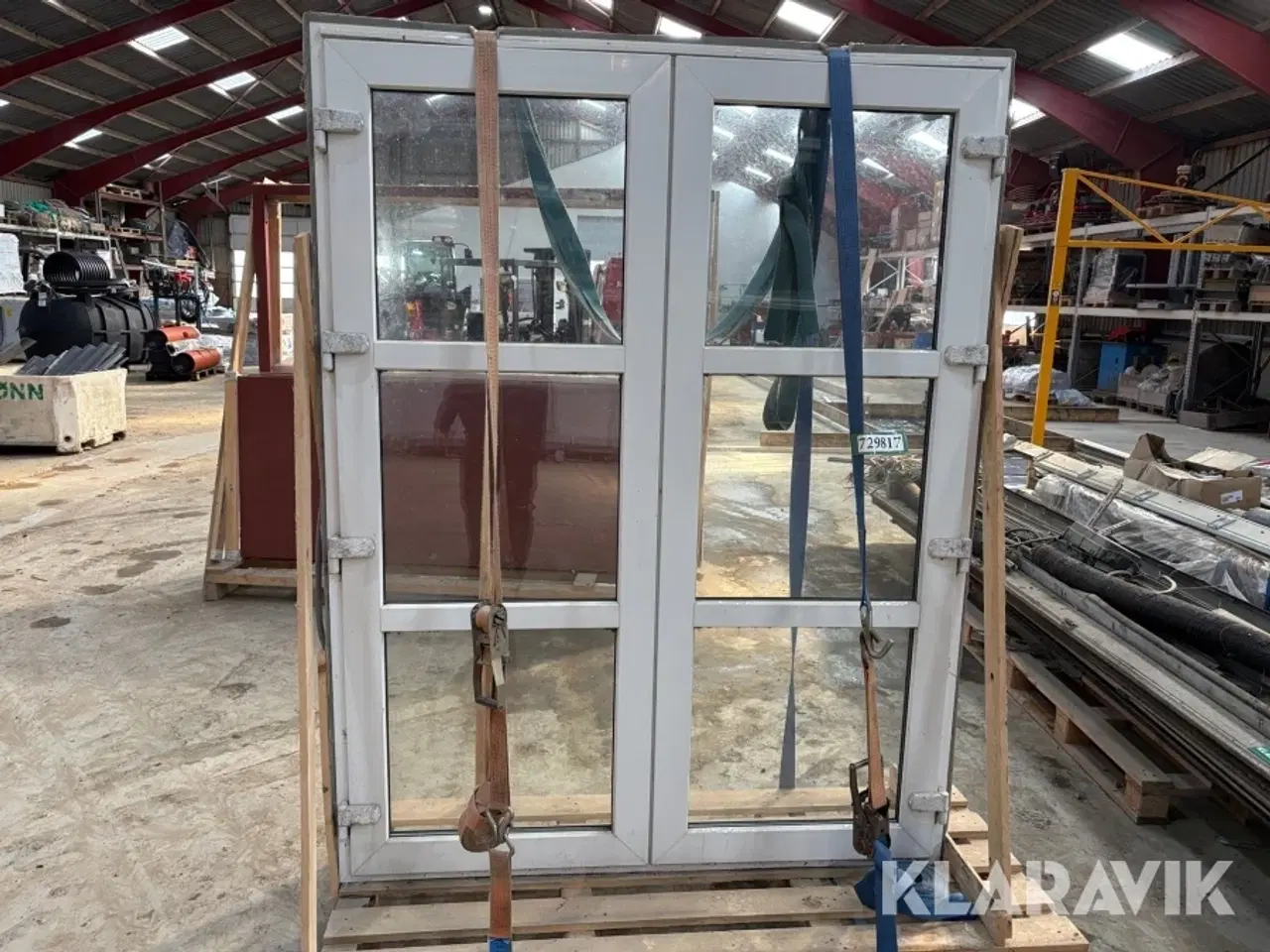 Billede 5 - Dobbelt dør