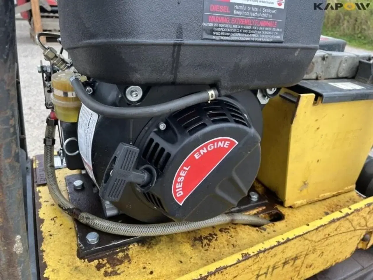 Billede 12 - Bomag BPR60-52D-2