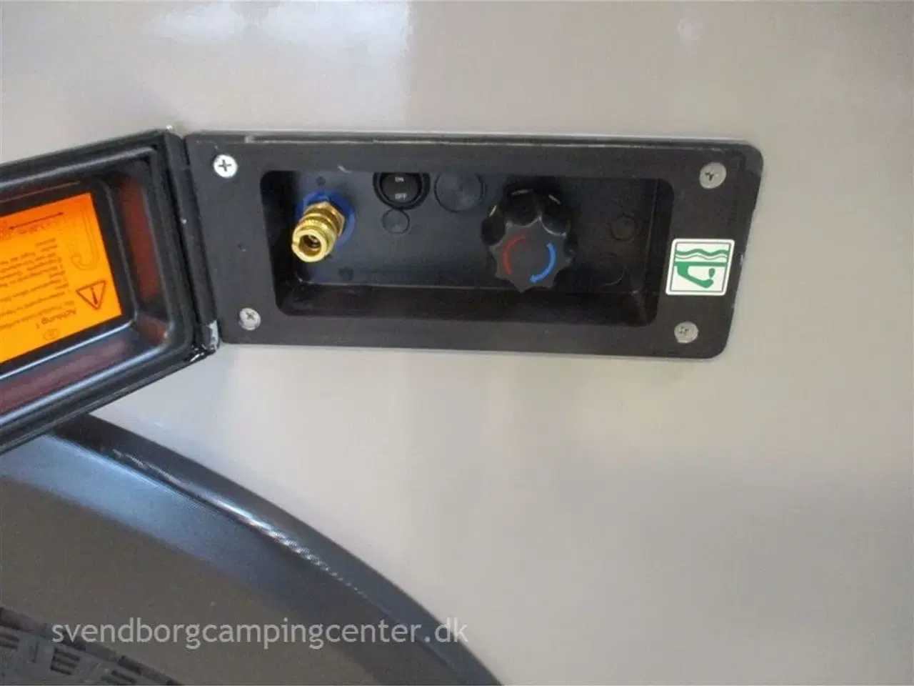 Billede 13 - 2026 - Adria Action 391 LH Sport   Kommer til April